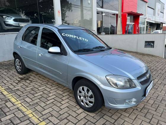 CHEVROLET CELTA 1.0 MPFI LT 8V FLEX 4P MANUAL CHEVROLET CELTA 1.0 MPFI LT 8V FLEX 4P MANUAL